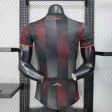 Bayer Leverkusen 2025/26 Home Jersey – Player Version