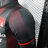 Bayer Leverkusen 2025/26 Home Jersey – Player Version