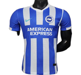 Brighton Hove Albion 2025/26 Home Jersey – Player Version