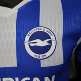 Brighton Hove Albion 2025/26 Home Jersey – Player Version