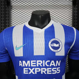 Brighton Hove Albion 2025/26 Home Jersey – Player Version