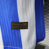 Brighton Hove Albion 2025/26 Home Jersey – Player Version