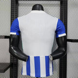 Brighton Hove Albion 2025/26 Home Jersey – Player Version
