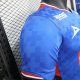 Cruz Azul 2025/26 Home Jersey – Player Version