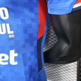 Cruz Azul 2025/26 Home Jersey – Player Version