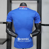 Cruz Azul 2025/26 Home Jersey – Player Version