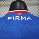 Cruz Azul 2025/26 Home Jersey – Player Version
