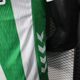Real Betis 2025/26 Home Jersey – Player Version