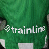 Real Betis 2025/26 Home Jersey – Player Version