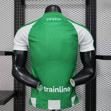 Real Betis 2025/26 Home Jersey – Player Version