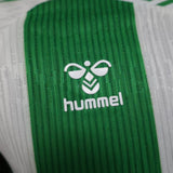 Real Betis 2025/26 Home Jersey – Player Version