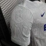 Chelsea 2025/26 Pre – Match Training Top – Player Version – White