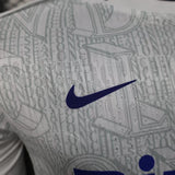 Chelsea 2025/26 Pre – Match Training Top – Player Version – White