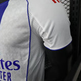 Olympique Lyon 2025/26 Home Jersey – Player Version