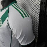 Al – ahli 2025/26 Camisola principal – Versão jogador – Branco