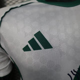 Al – ahli 2025/26 Camisola principal – Versão jogador – Branco