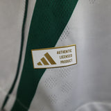 Al – ahli 2025/26 Home Jersey – Player Version – White