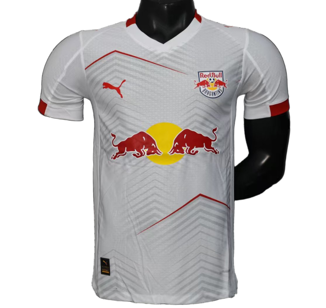 RB Leipzig 2025/26 Home Jersey – Player Version