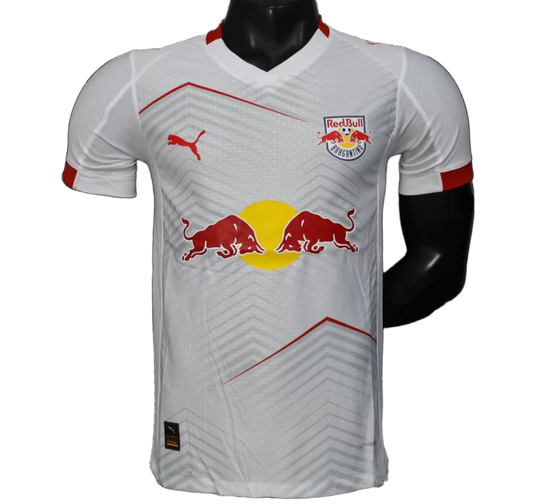 RB Leipzig 2025/26 Home Jersey – Player Version