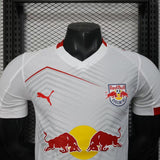 RB Leipzig 2025/26 Home Jersey – Player Version