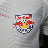 RB Leipzig 2025/26 Home Jersey – Player Version