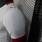RB Leipzig 2025/26 Home Jersey – Player Version