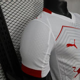 RB Leipzig 2025/26 Home Jersey – Player Version