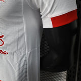 RB Leipzig 2025/26 Home Jersey – Player Version