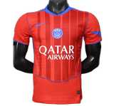 Paris Saint – Germain 2025/26 Third Jersey – Player Version – Red