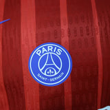 Paris Saint – Germain 2025/26 Third Jersey – Player Version – Red