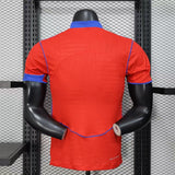 Paris Saint – Germain 2025/26 Third Jersey – Player Version – Red