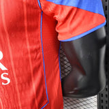 Paris Saint – Germain 2025/26 Third Jersey – Player Version – Red