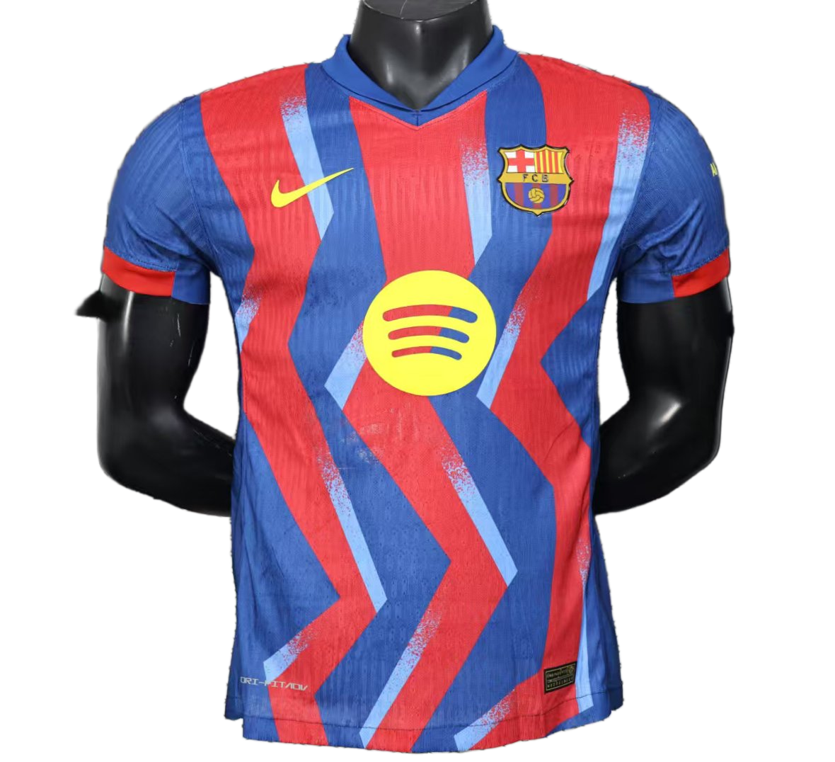 FC Barcelona 2025/26 Third Jersey – Player Version