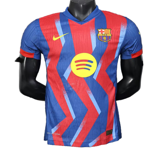 FC Barcelona 2025/26 Third Jersey – Player Version