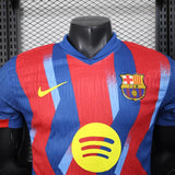 FC Barcelona 2025/26 Third Jersey – Player Version