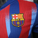 FC Barcelona 2025/26 Third Jersey – Player Version
