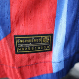 FC Barcelona 2025/26 Third Jersey – Player Version