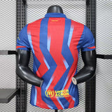 FC Barcelona 2025/26 Third Jersey – Player Version