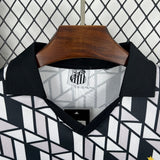 Santos 1990/91 Away Jersey – Retro Version