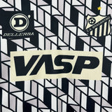 Santos 1990/91 Camisola alternativa – Versão retro