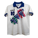 Italy 1994 Training Training Top – Player Version – Retro Version – Special Edition