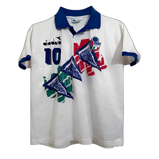 Italy 1994 Training Training Top – Player Version – Retro Version – Special Edition