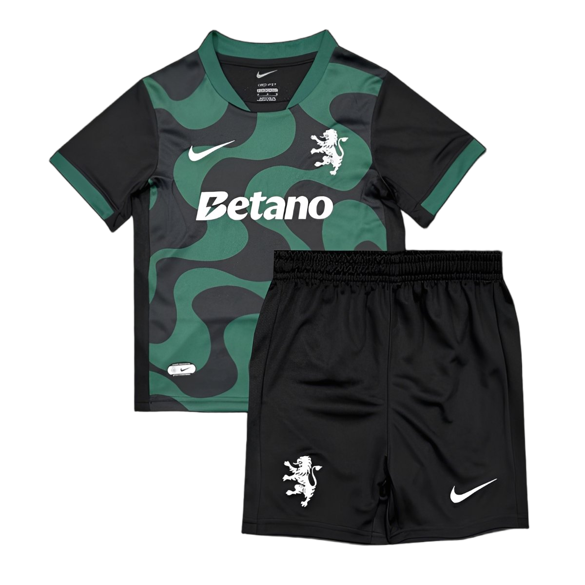 Sporting 2025/26 Third Kids Kit