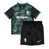 Sporting 2025/26 Third Kids Kit