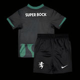 Sporting 2025/26 Third Kids Kit