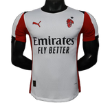 AC Milan 2025/26 Away Jersey – Player Version