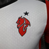 AC Milan 2025/26 Away Jersey – Player Version