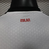 AC Milan 2025/26 Away Jersey – Player Version