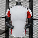 AC Milan 2025/26 Away Jersey – Player Version