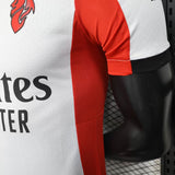 AC Milan 2025/26 Camiseta visitante – Versión jugador